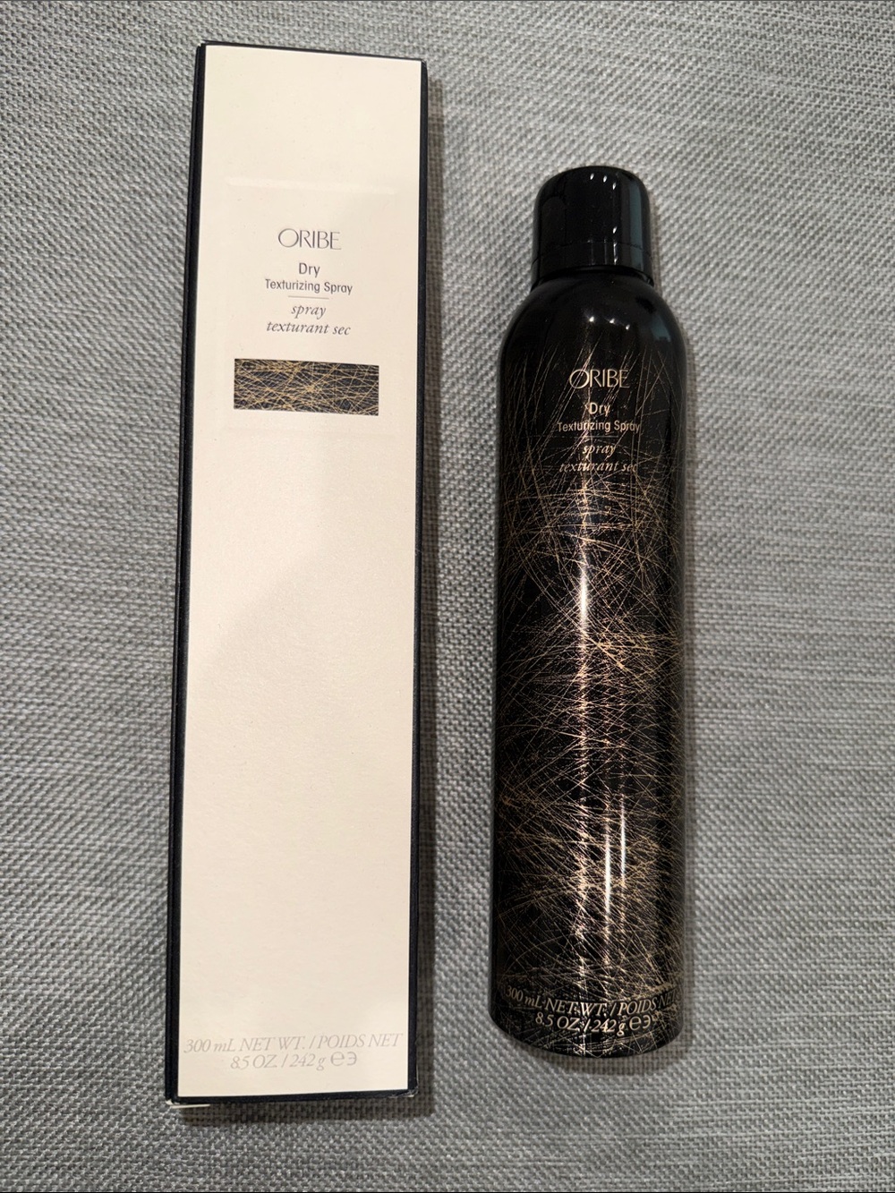 Oribe dry texturizing spray full size new in box 8.5 oz